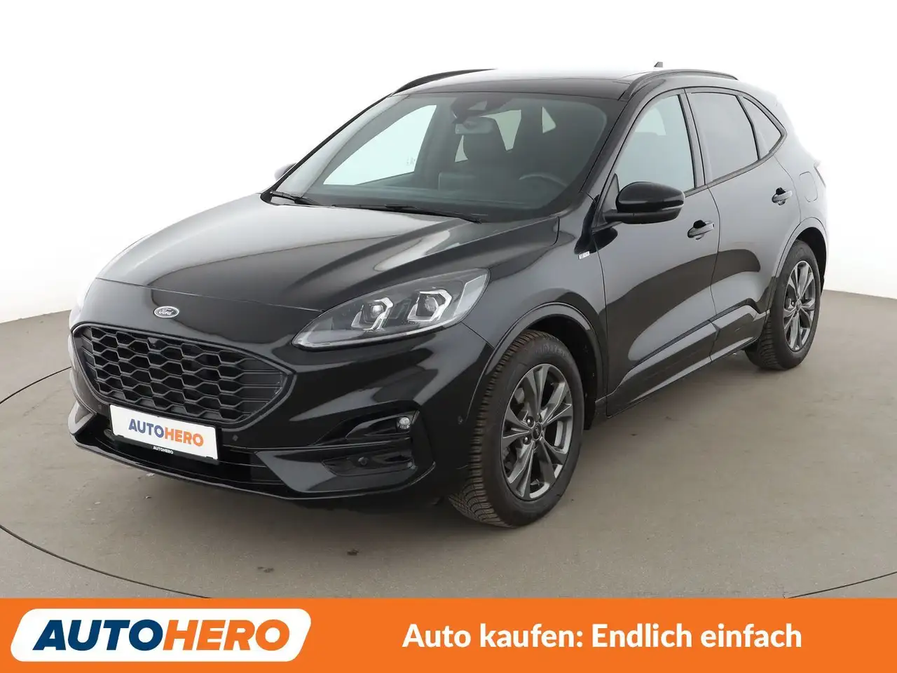 Ford Kuga 1.5 TDCi EcoBlue ST-Line Aut.*LED*ACC*CAM*PLA*PDC* — photo 1 of 25