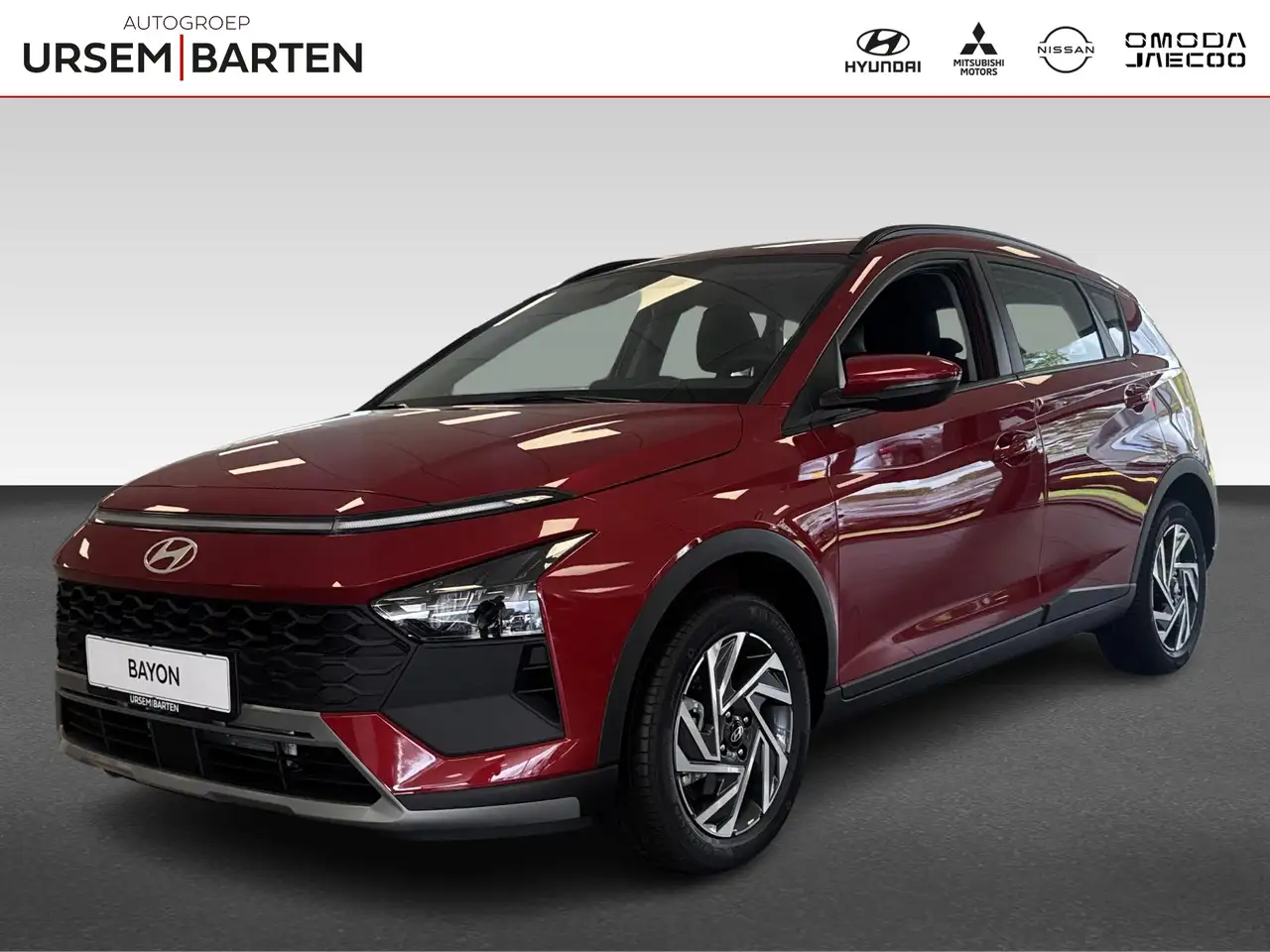 Hyundai BAYON 1.0 T-GDI Comfort — photo 1 of 22