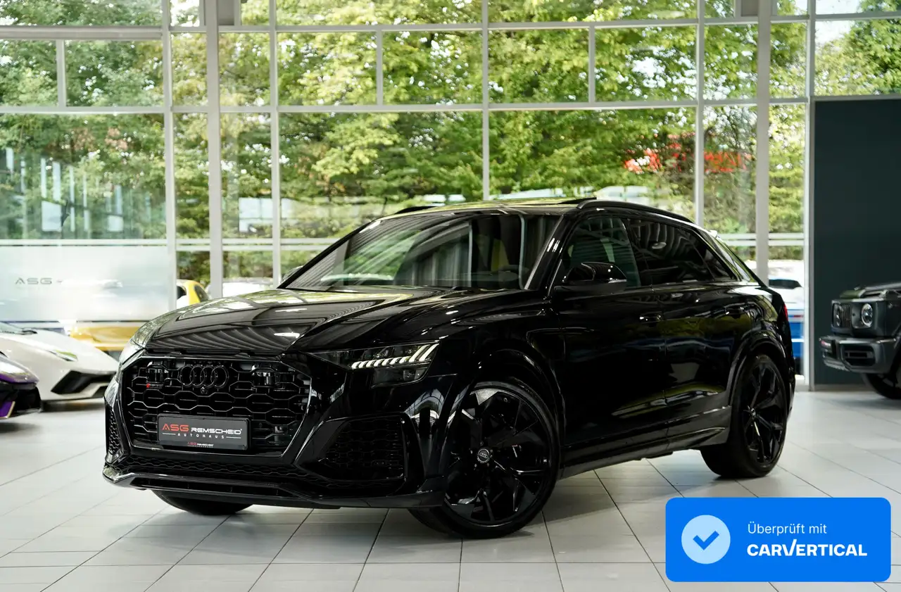 Audi RS Q8 q. *23Zoll *Keramik *Pano *RS-AGA *Dynamik — photo 1 of 40