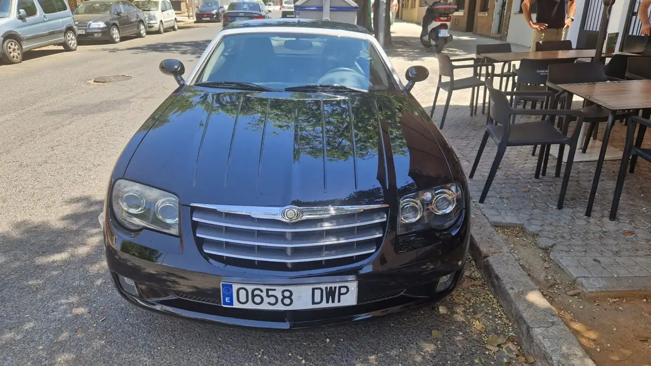 Chrysler Crossfire 3.2 V6 Limited Aut. — photo 1 of 4