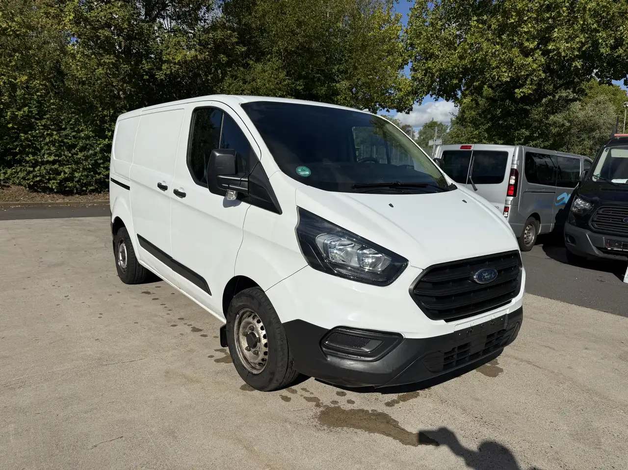 Ford Transit Custom 280 L1 Trend — photo 1 of 11