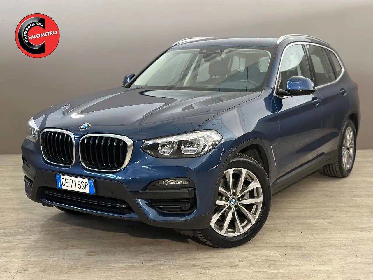 BMW X3 xDrive 20d MHEV Business Advantage auto — photo 1 of 40