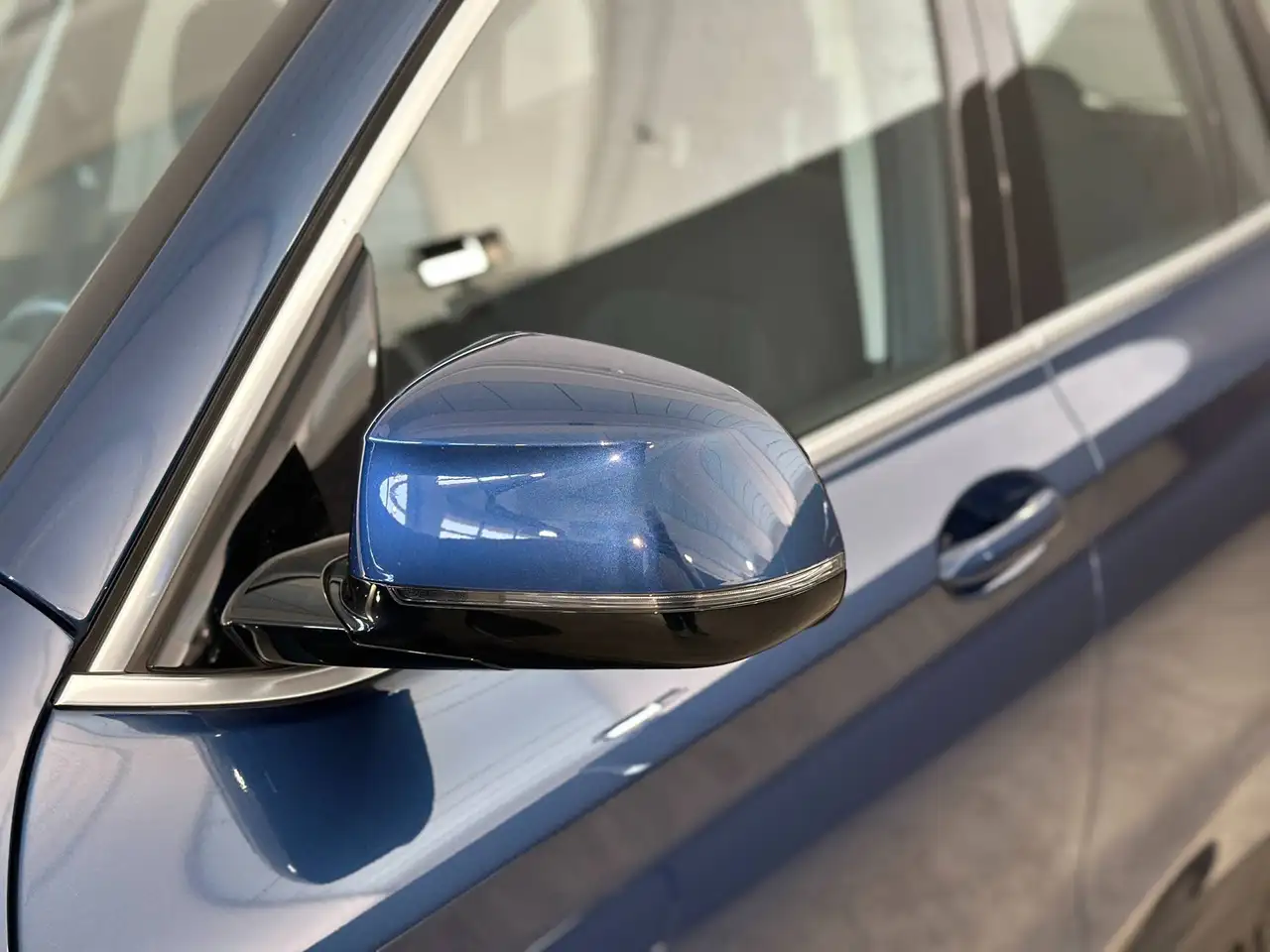 2021 BMW X3 xDrive 20d MHEV Business Advantage auto, photograph 9