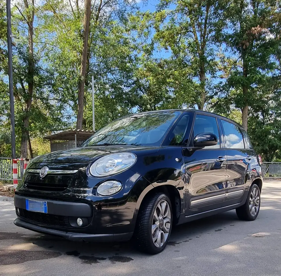 Fiat 500L 500L 2012 1.6 mjt Lounge 105cv — photo 1 of 16