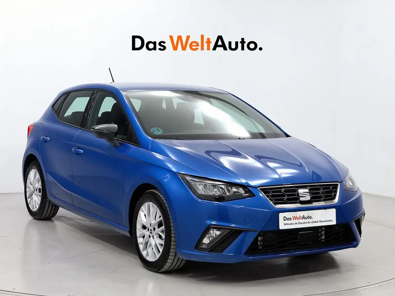 SEAT Ibiza 1.0 TSI S&S FR 85kW — photo 1 of 29