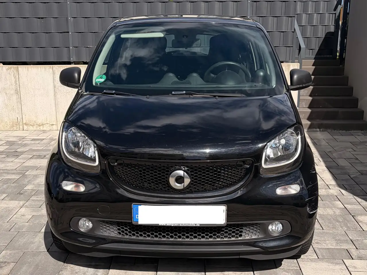 smart forFour smart forfour passion — photo 1 of 18