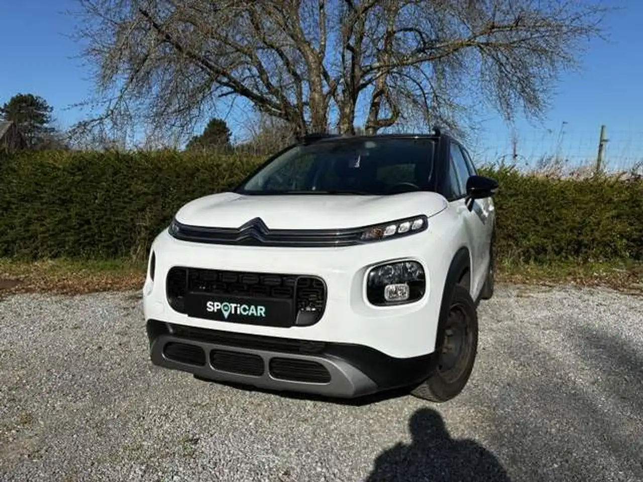Citroen C3 Aircross Live — photo 1 of 15