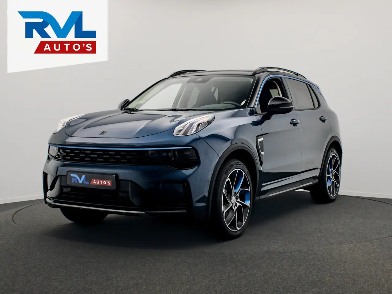 Lynk & Co 01 1.5 261PK Plug-in Hybrid *360 Camera Pano/dak Appl — photo 1 of 40