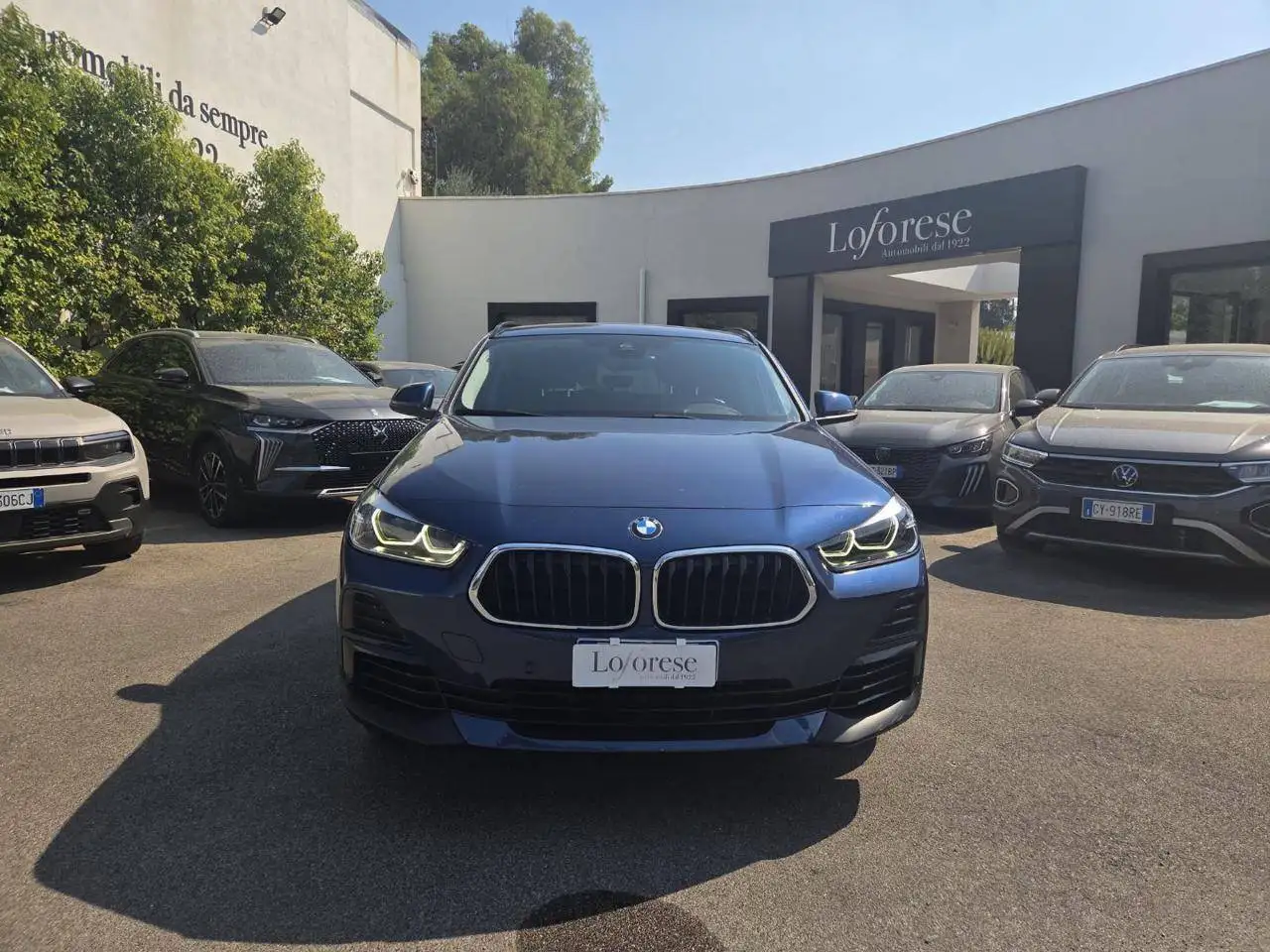 BMW X2 X2 sdrive18d Business X auto — photo 1 of 15