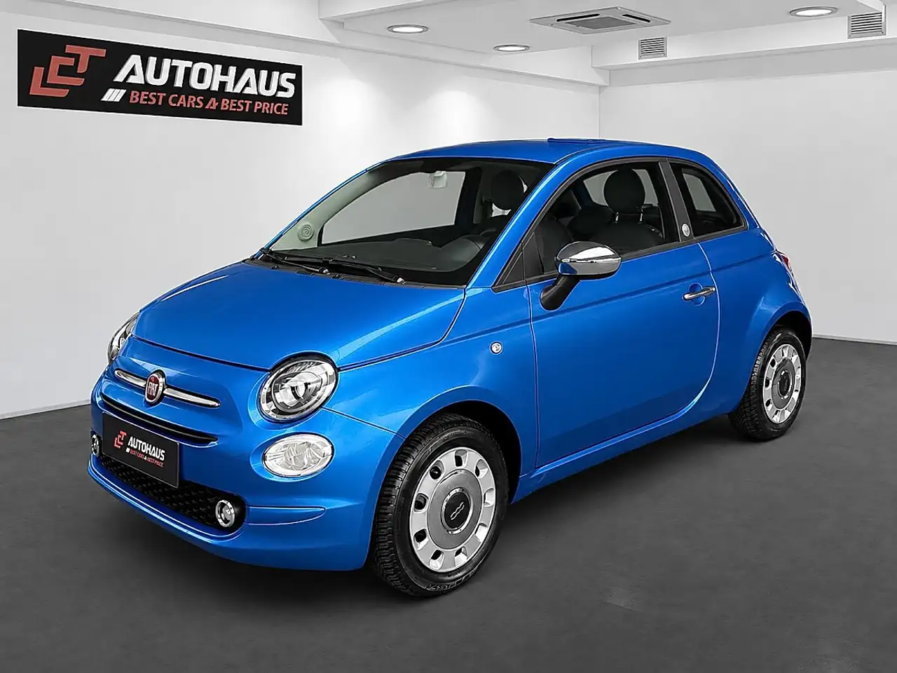 Fiat 500 1,2 69 Mirror | SEHR GEPFLEGTER ZUSTAND | PICKE... — photo 1 of 14