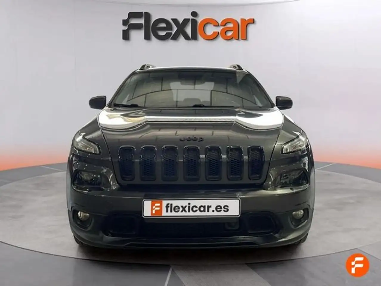 Jeep Cherokee 2.2 CRD 143kW Overland 9AT E6D AWD — photo 1 of 15