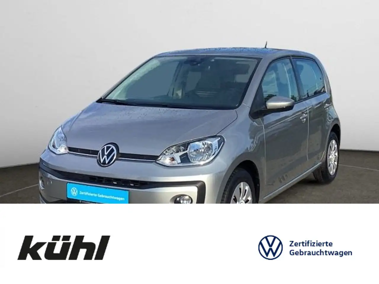 Volkswagen up! 1.0 PDC hinten,GRA, — photo 1 of 16