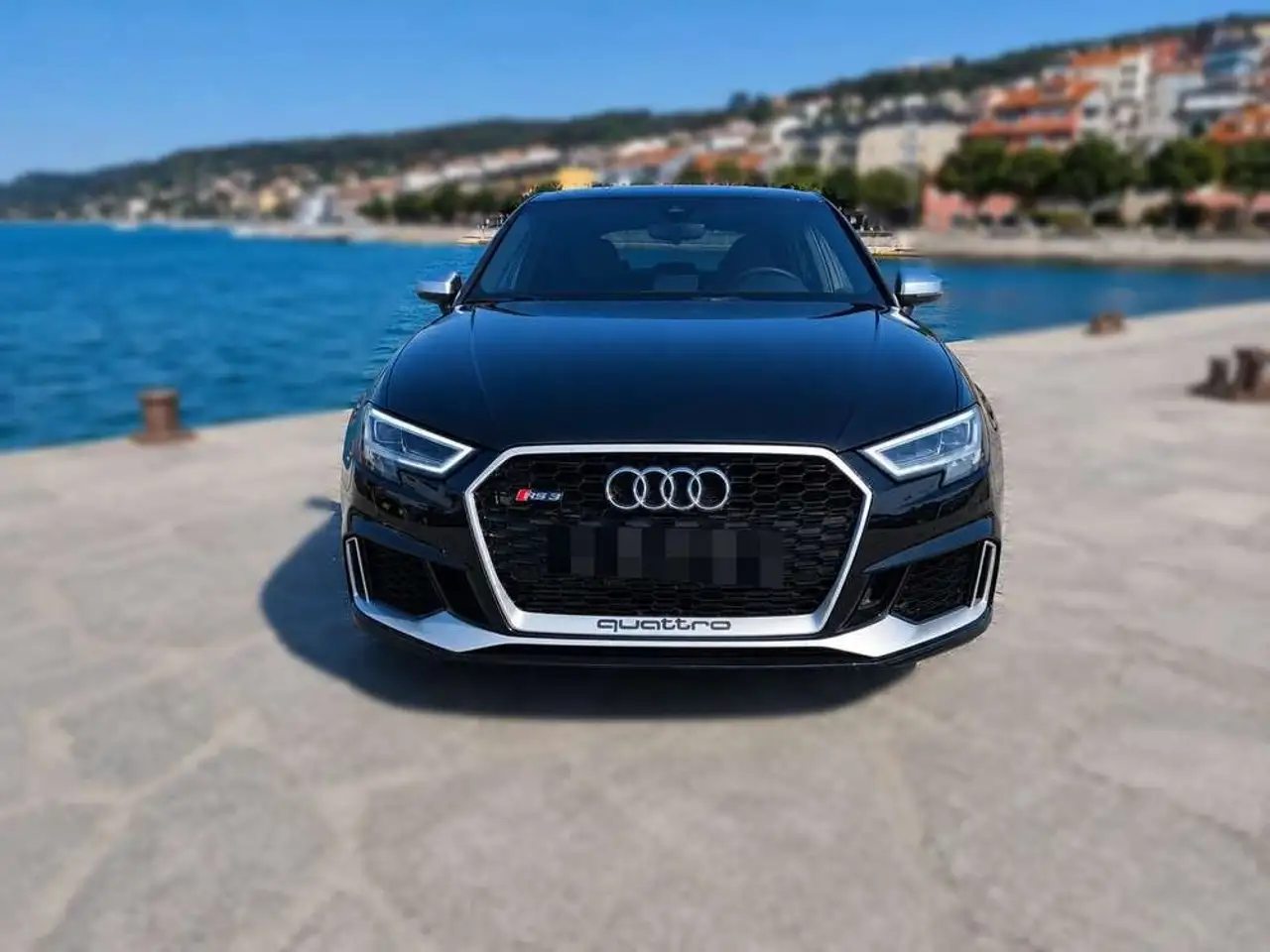 Audi A3 RS3 Sportback quattro S tronic 294kW — photo 1 of 13
