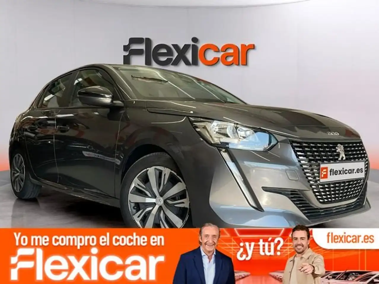 Peugeot 208 1.2 Puretech S&S Active 100 — photo 1 of 22