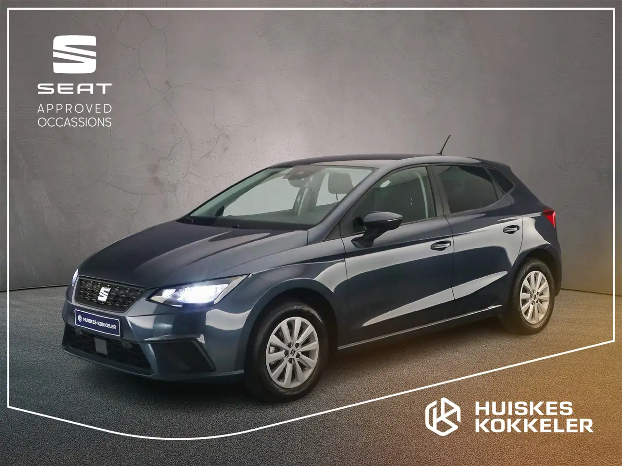 SEAT Ibiza 1.0 EcoTSI Style Business Intense 95pk, Cruise con — photo 1 of 32