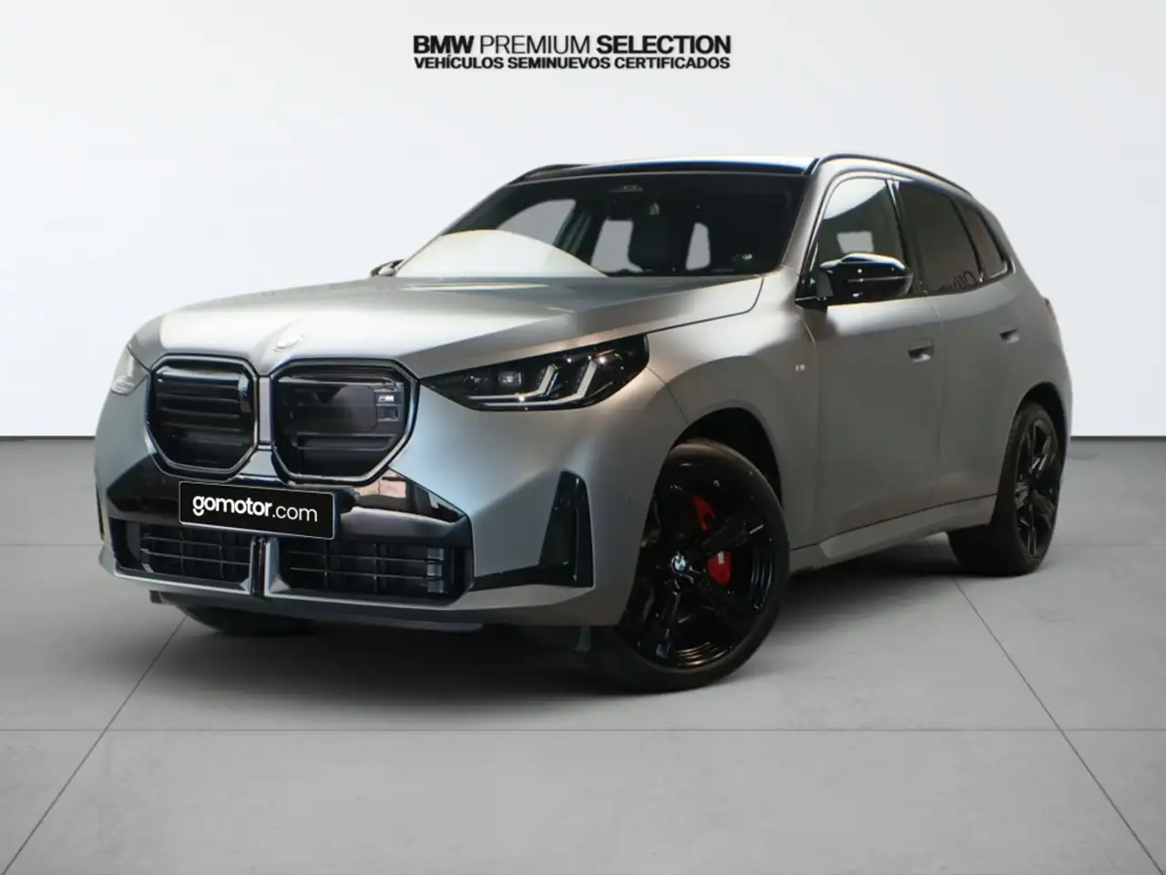 BMW X3 xDrive M50A — photo 1 of 15