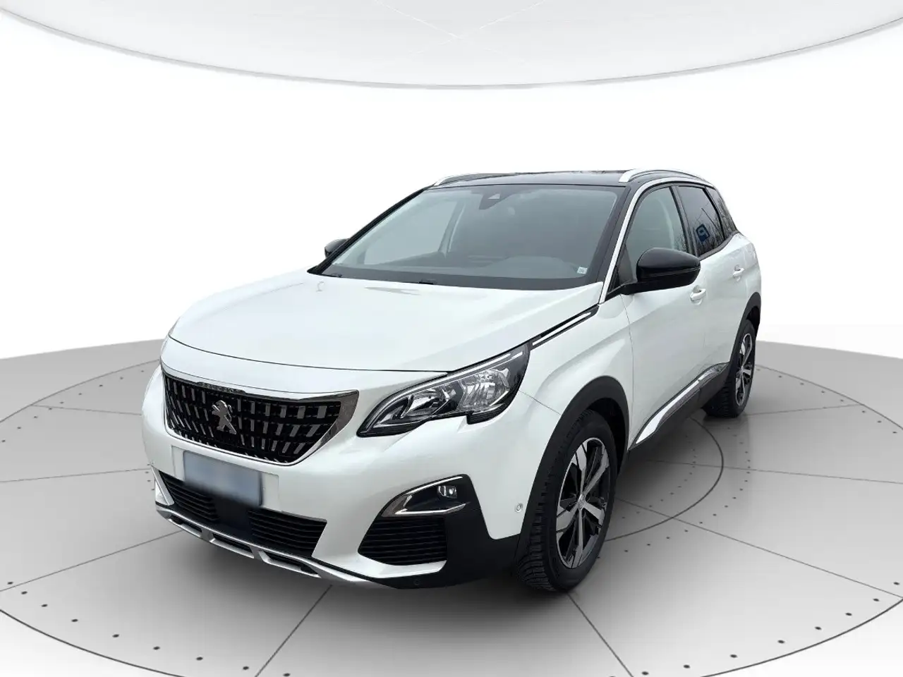 Peugeot 3008 1.2 puretech t Allure s&s 130cv — photo 1 of 14