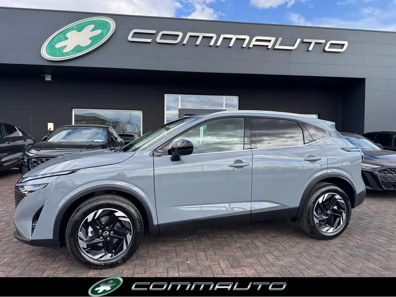 Nissan Qashqai MHEV 158 CV Xtronic N-Connecta — photo 1 of 15