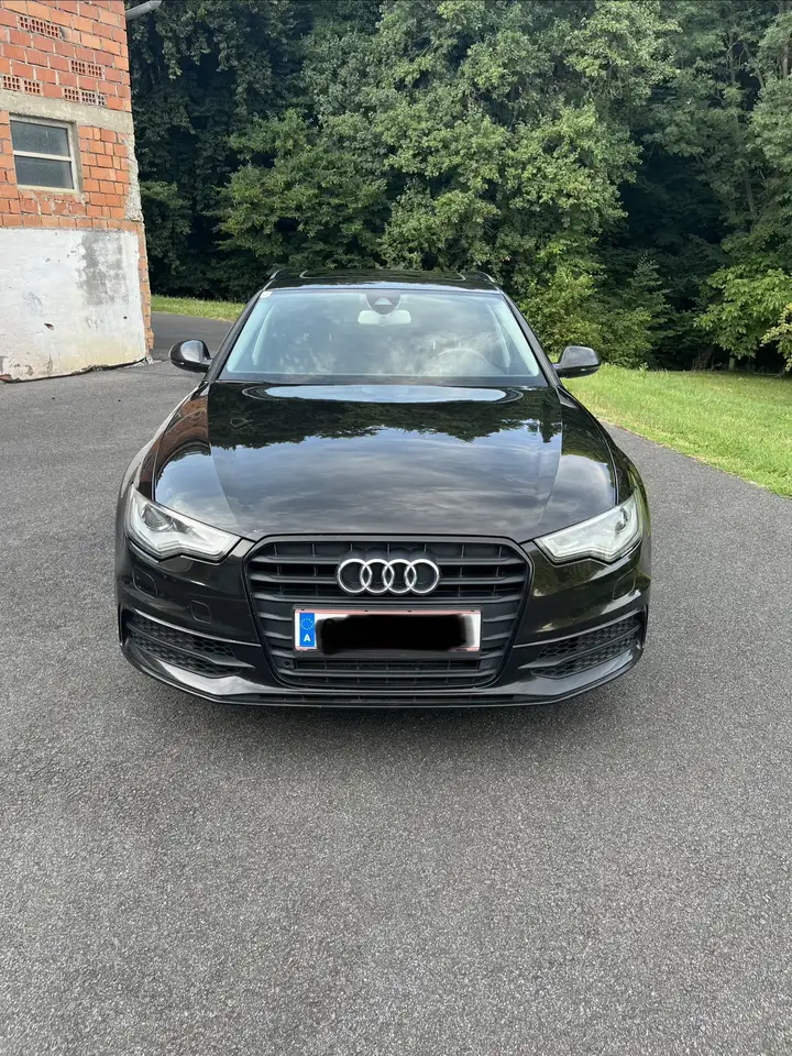 Audi A6 3.0 TDI — photo 1 of 17