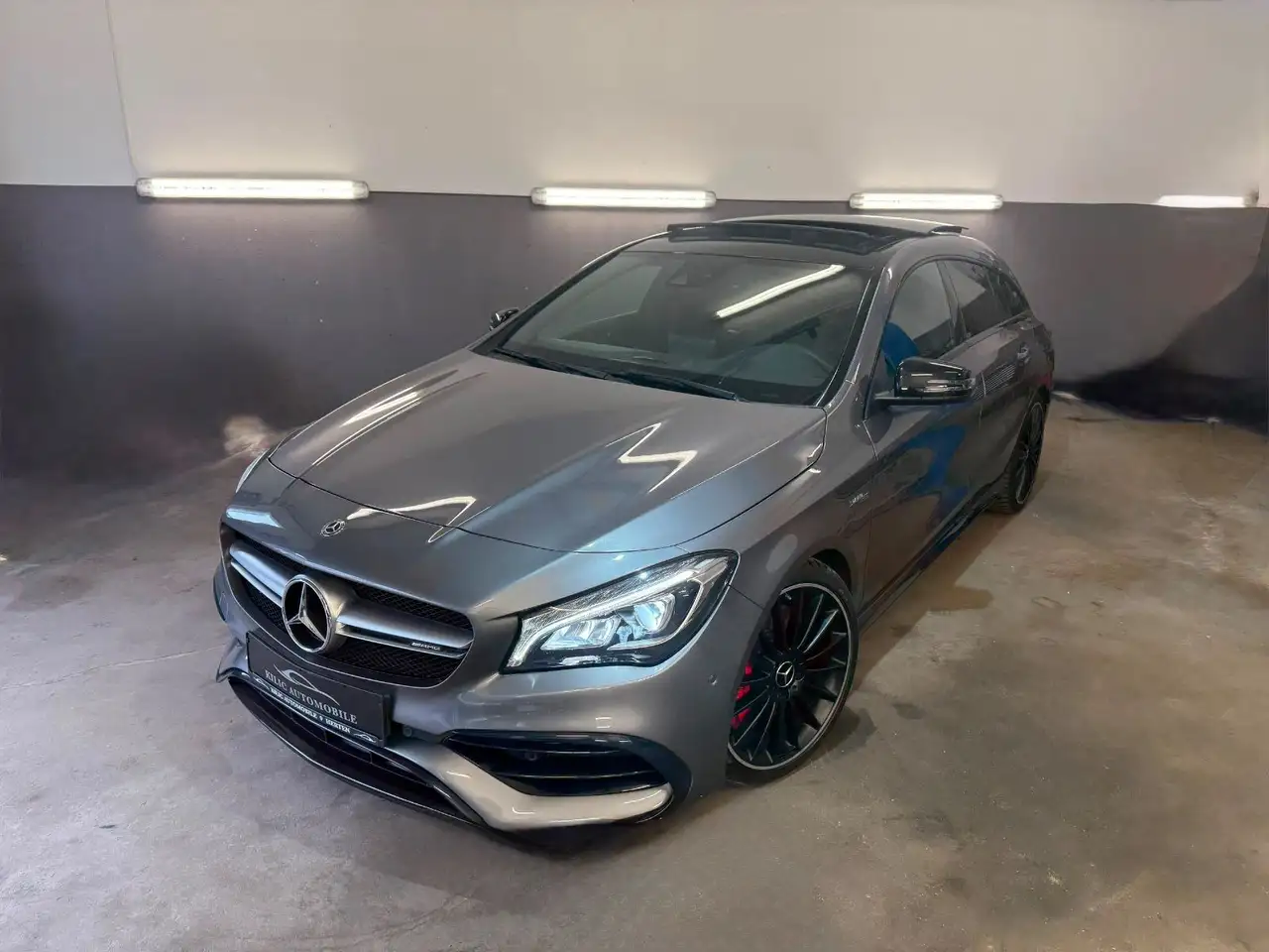 Mercedes-Benz CLA 45 AMG CLA 45 4Matic AMG 2.Hand*Pano*Kamera — photo 1 of 27
