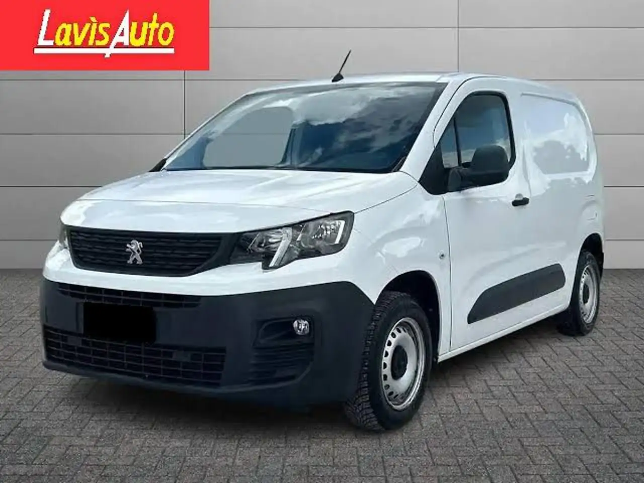 Peugeot Partner BlueHDi 100 L1 Furgone Premium — photo 1 of 3