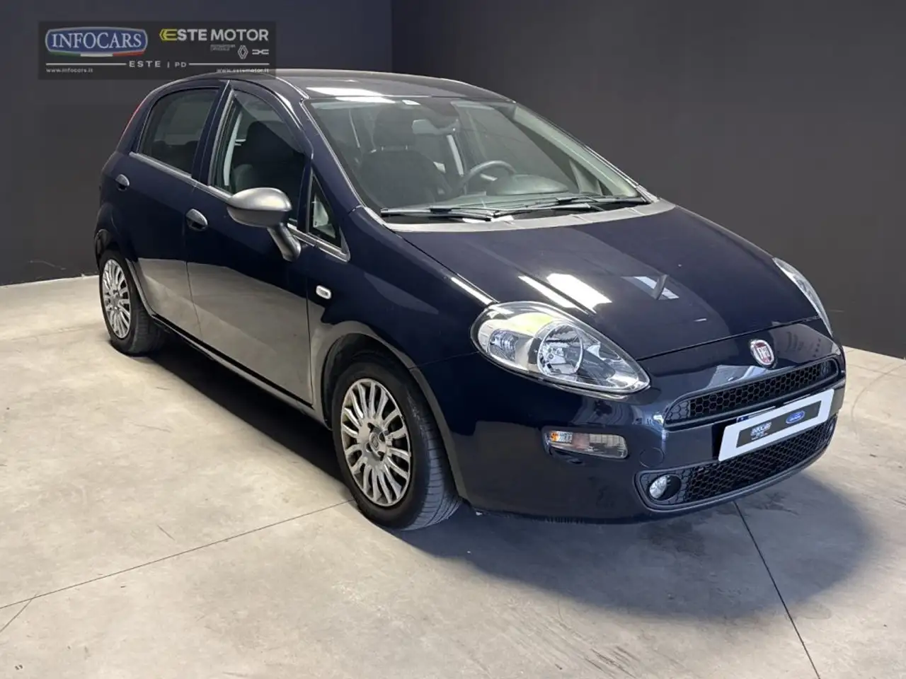 Fiat Punto 1.3 MJT 95 CV Street — photo 1 of 15