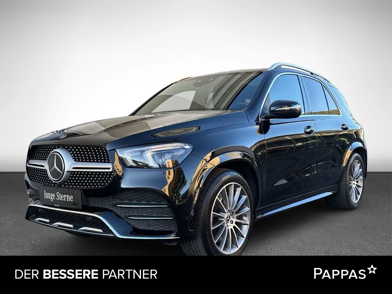 Mercedes-Benz GLE 350 de 4MATIC Airm AHK EASY-PACK — photo 1 of 23