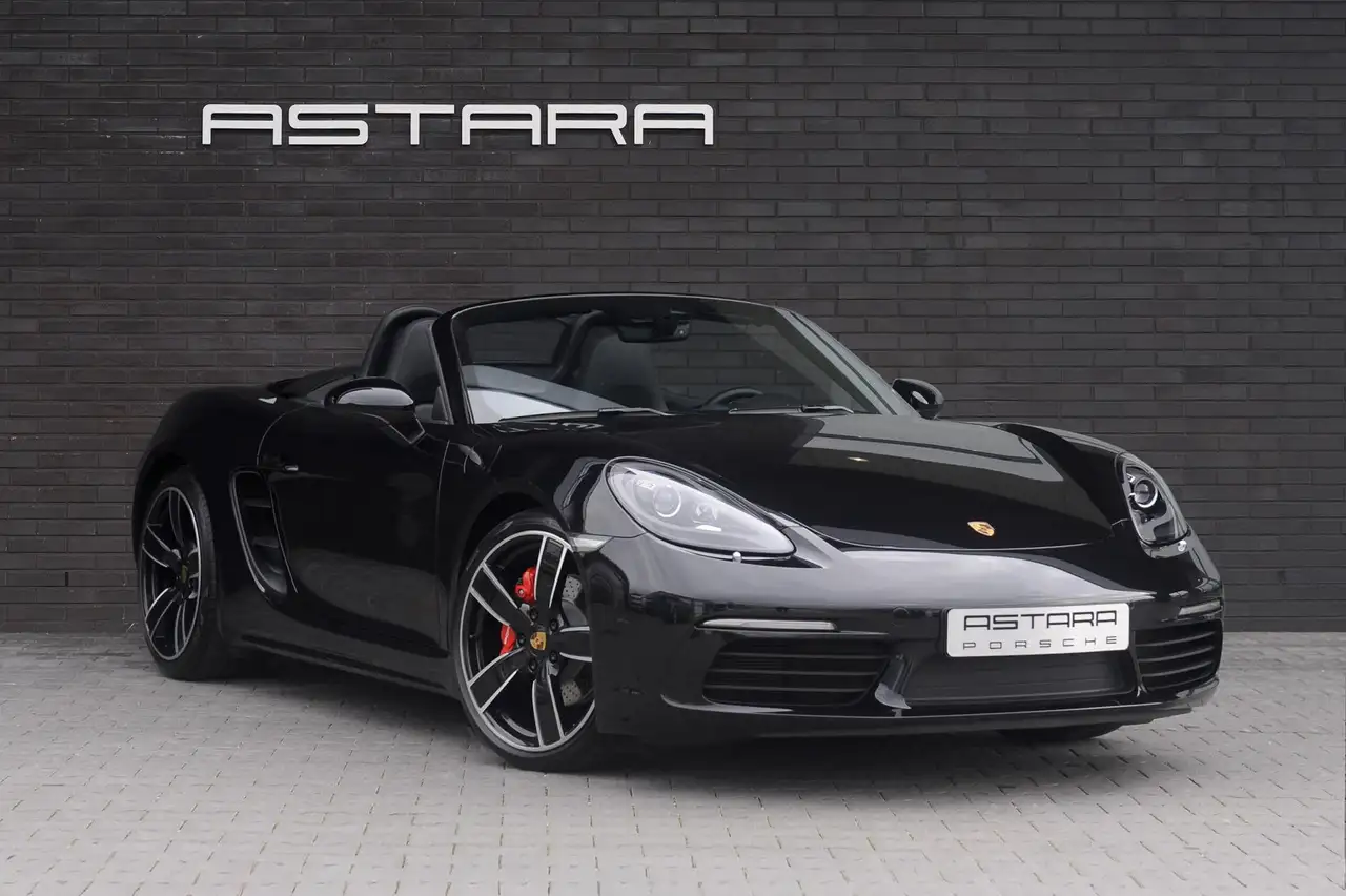 Porsche 718 Boxster S | PDK | Volleder — photo 1 of 17