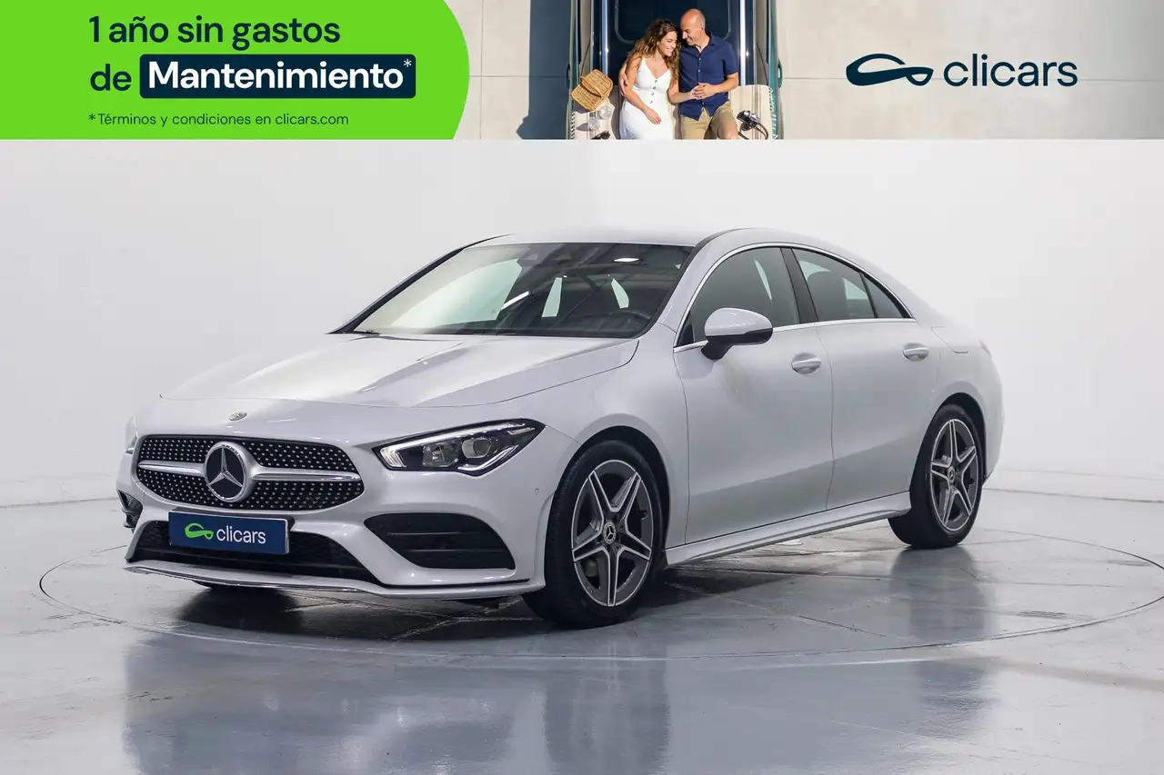 Mercedes-Benz CLA 180 — photo 1 of 37