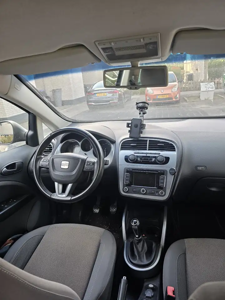 SEAT Altea 1.4 TSI Businessline — photo 1 of 11