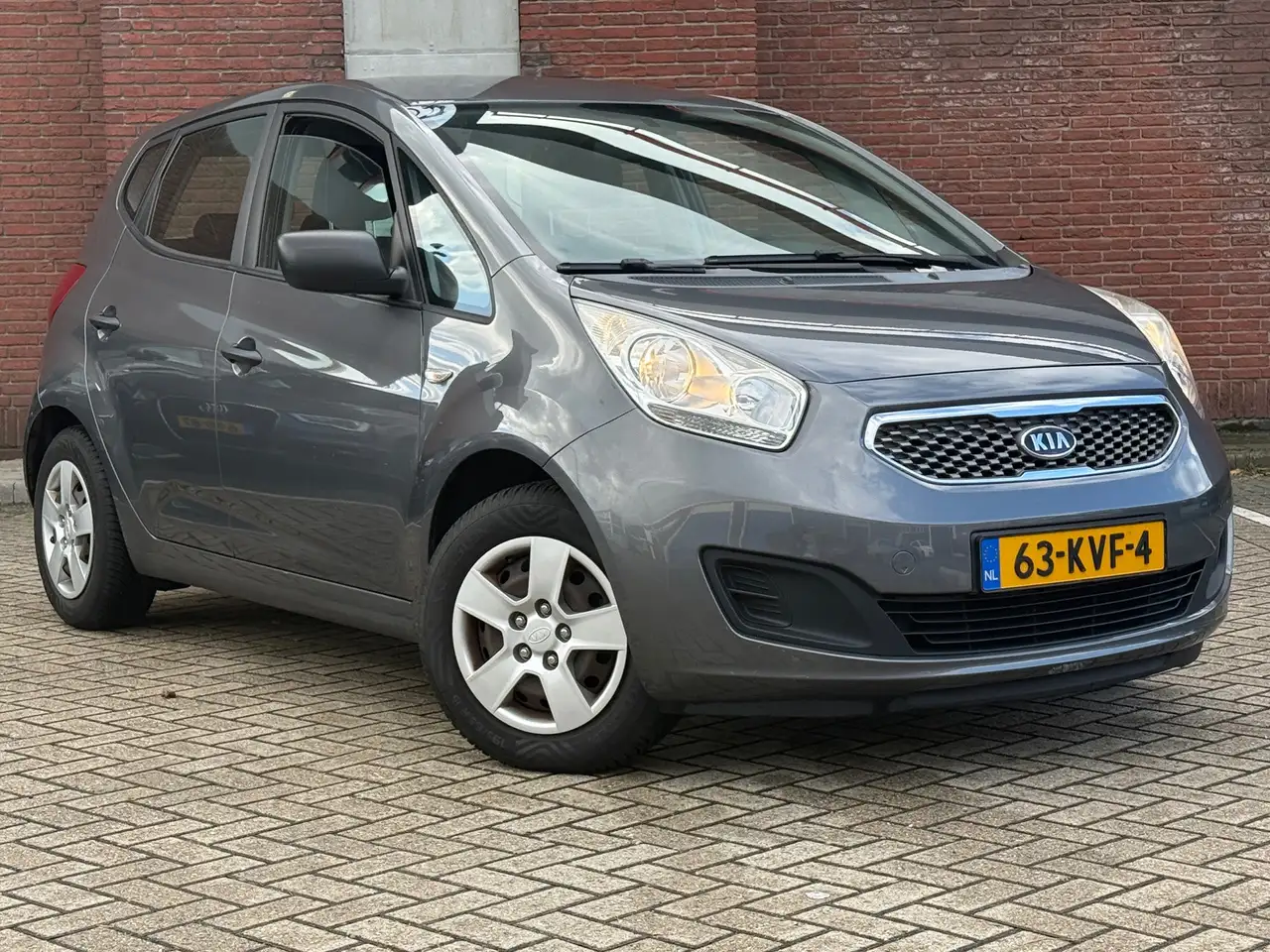 Kia Venga 1.4 CVVT X-tra | AIRCO | TREKHAAK | NAP | APK — photo 1 of 16