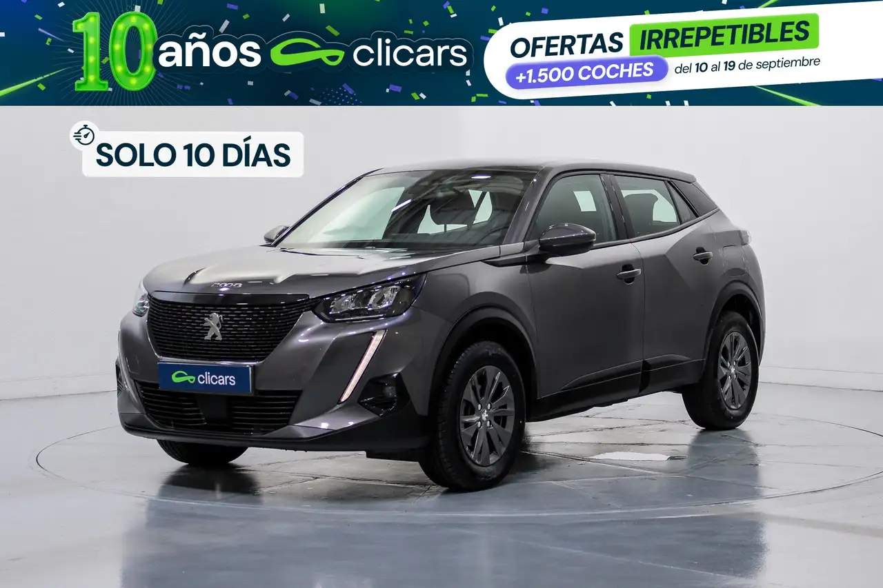 Peugeot 2008 1.5BlueHDi S&S Active Pack 110 — photo 1 of 34
