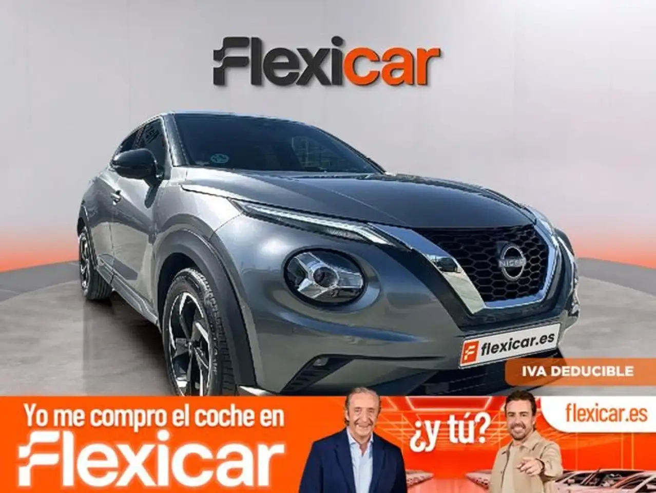 Nissan Juke DIG-T 84 kW (114 CV) 6M/T N-Connecta — photo 1 of 28