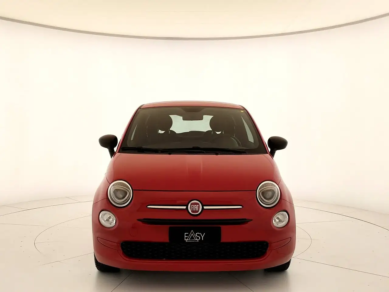 2023 Fiat 500 1.0 hybrid Cult 70cv - NEOPATENTATI, photograph 3