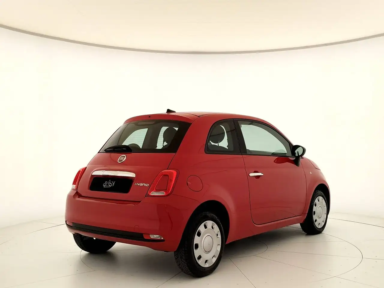 2023 Fiat 500 1.0 hybrid Cult 70cv - NEOPATENTATI, photograph 5