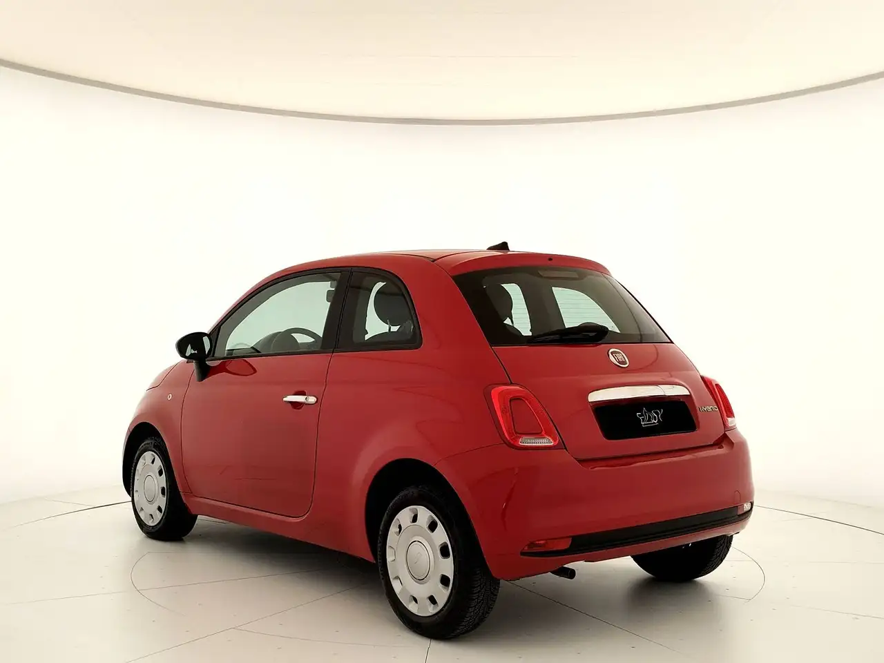 2023 Fiat 500 1.0 hybrid Cult 70cv - NEOPATENTATI, photograph 7