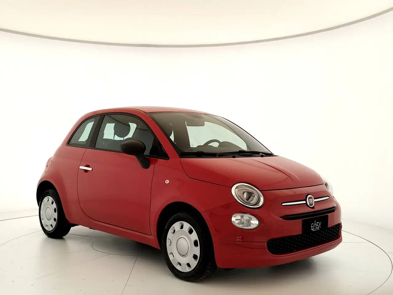 2023 Fiat 500 1.0 hybrid Cult 70cv - NEOPATENTATI, photograph 4