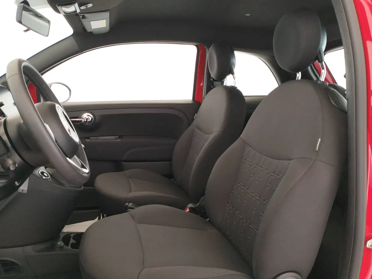 2023 Fiat 500 1.0 hybrid Cult 70cv - NEOPATENTATI, photograph 9