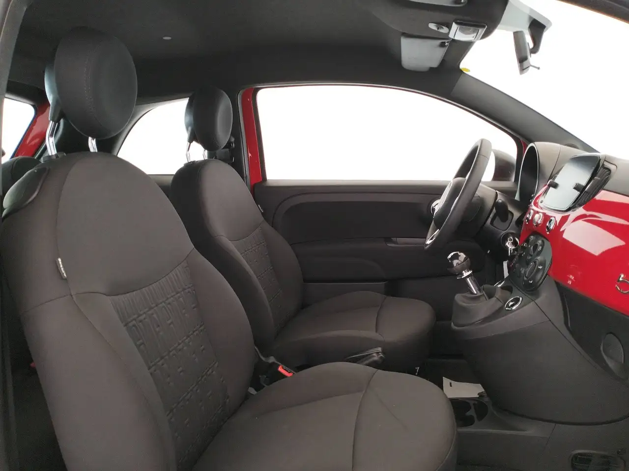 2023 Fiat 500 1.0 hybrid Cult 70cv - NEOPATENTATI, photograph 12