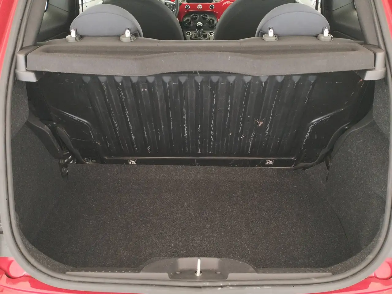 2023 Fiat 500 1.0 hybrid Cult 70cv - NEOPATENTATI, photograph 11