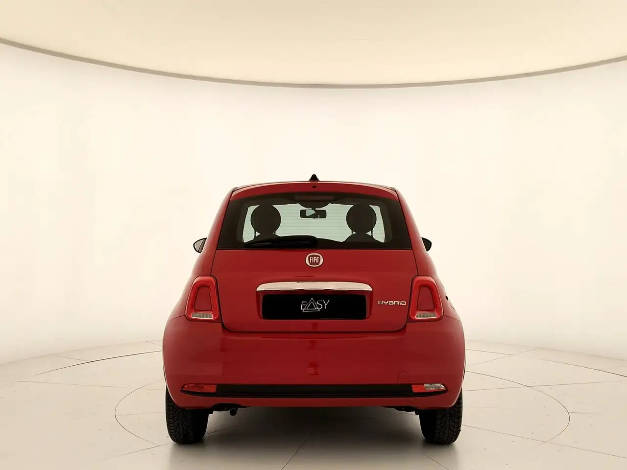 2023 Fiat 500 1.0 hybrid Cult 70cv - NEOPATENTATI, photograph 6