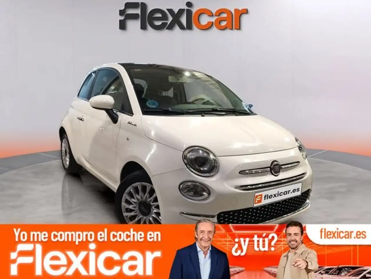 Fiat 500 Connect 1.0 Hybrid 51KW (70 CV) — photo 1 of 21