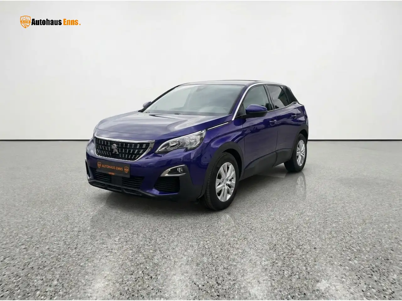 Peugeot 3008 3008 / Automatik / Navi / Klima / PDC / Tempomat / LED-Tagfahrlicht / MFL / Gebrauchtfahrzeug / Baujahr 2020 / 131 — photo 1 of 18