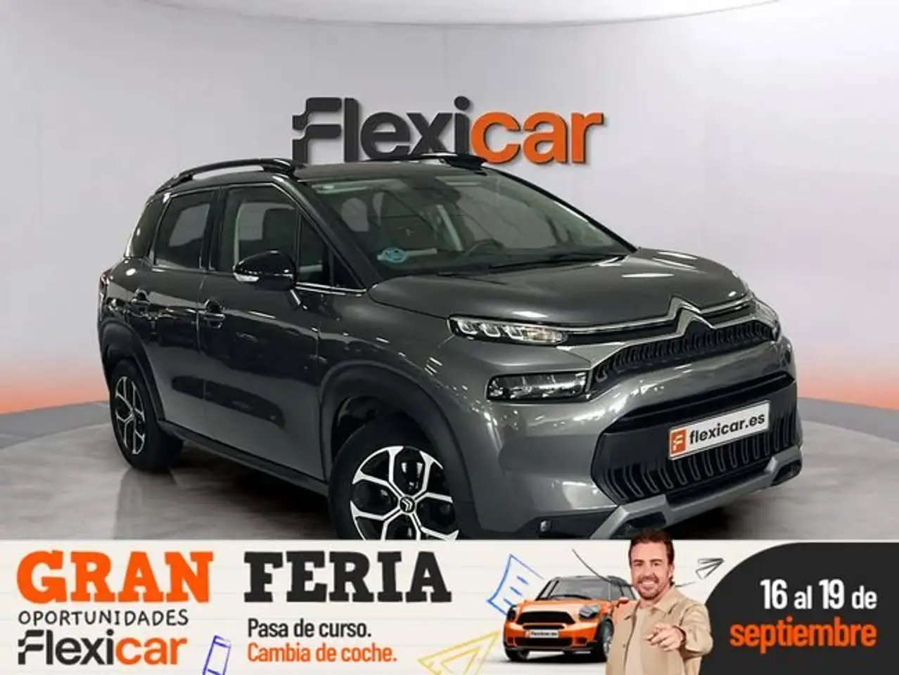 Citroen C3 Aircross Puretech S&S Shine 110 — photo 1 of 25