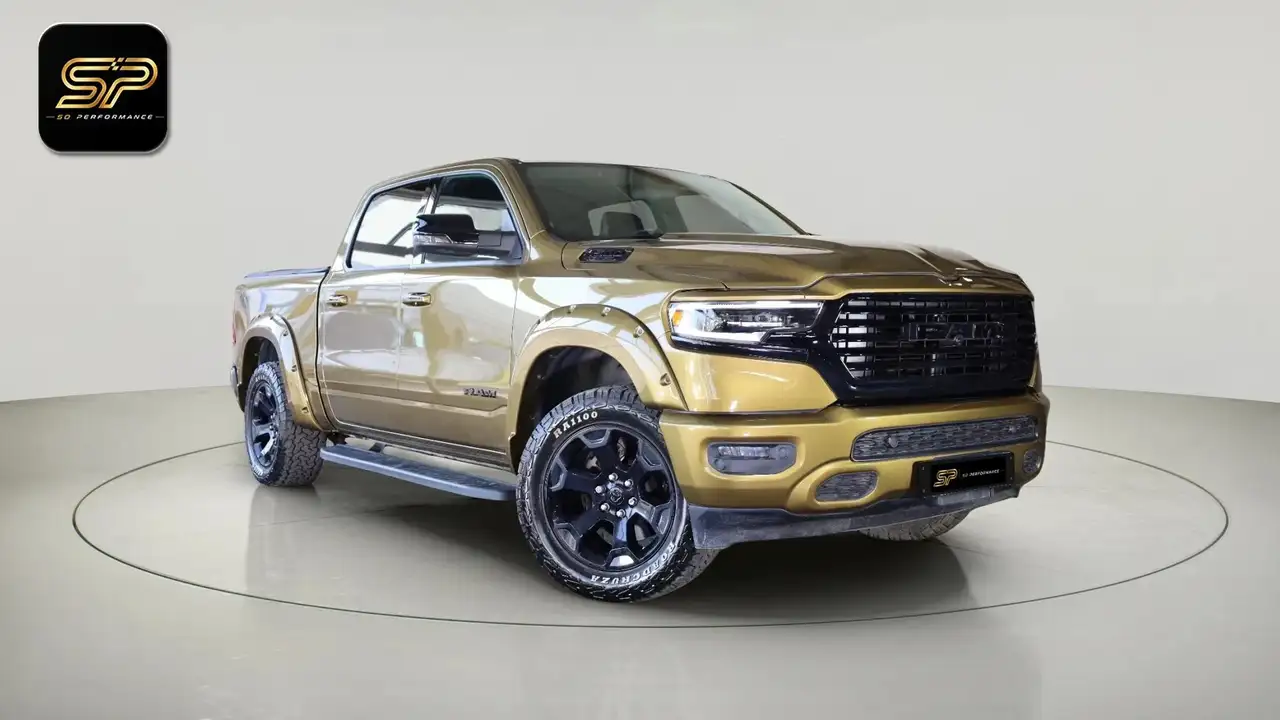 Dodge RAM 1500 Big Horn 5.7 HEMI 401 ch GPL — photo 1 of 20