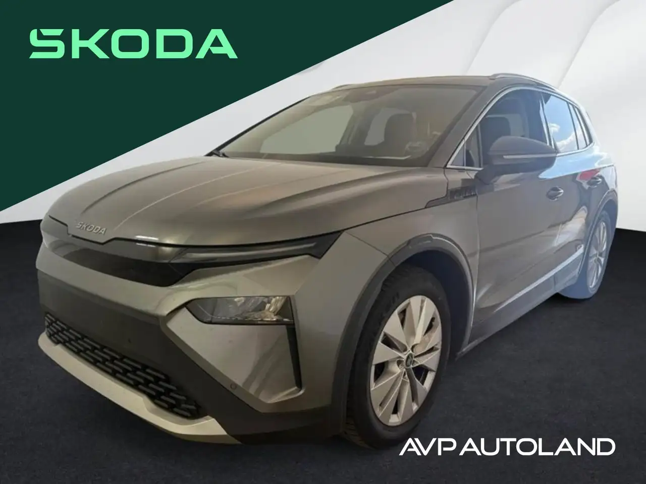 Skoda Elroq 85 LOFT | AHK | LED | NAVI | SITZH. | — photo 1 of 6