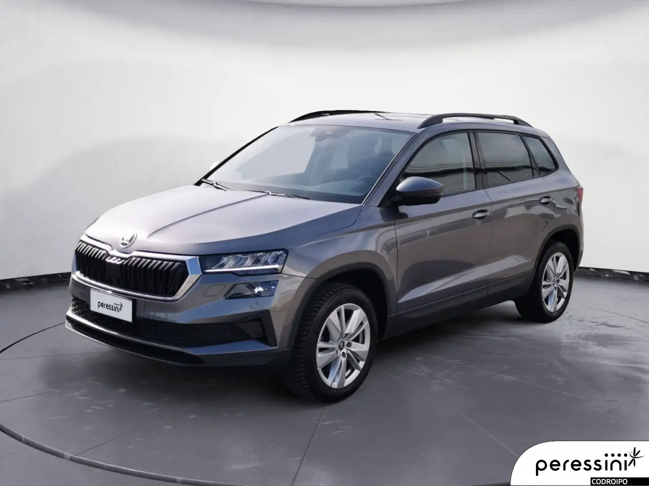 Skoda Karoq 2.0 TDI EVO SCR Executive — photo 1 of 22