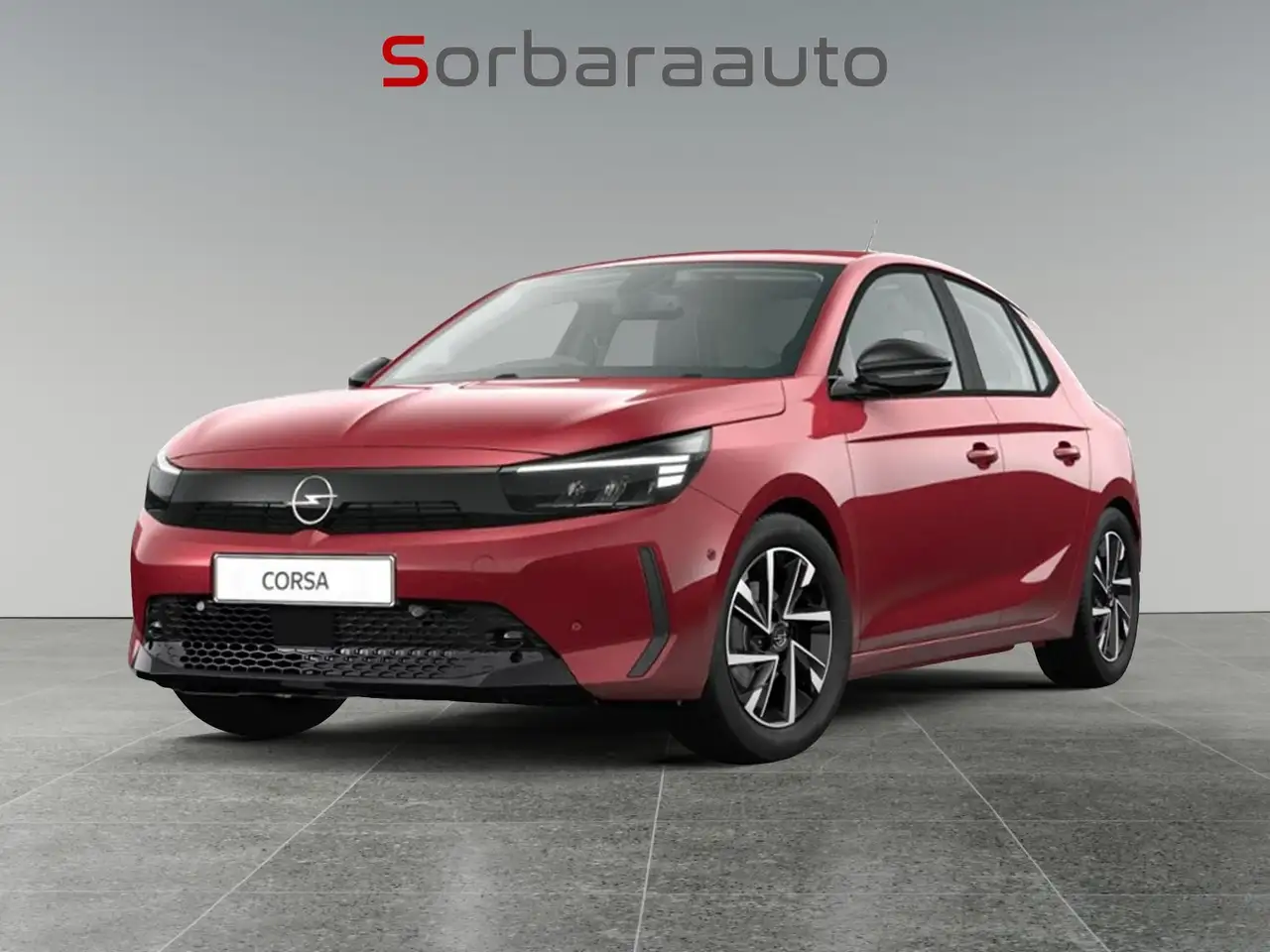 Opel Corsa 1.2 100 CV GS. — photo 1 of 4