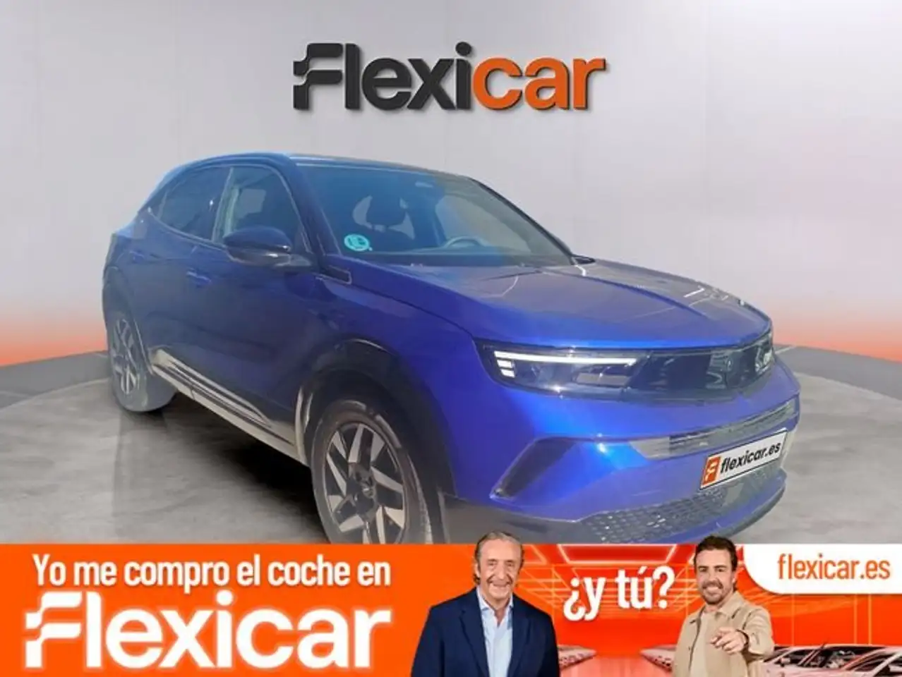 Opel Mokka 1.2 T 100kW (136 CV) GS — photo 1 of 28
