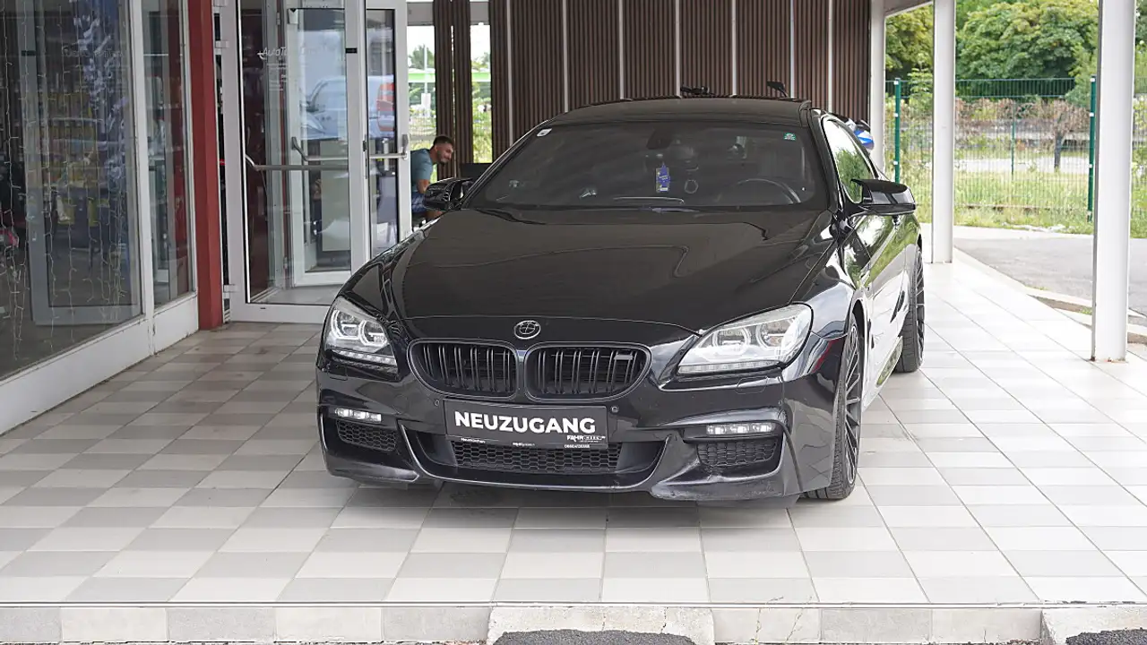 BMW 650 i xDrive Coupé M Sport Packet — photo 1 of 15